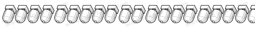 Love loves to love love字体转换